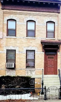 Brick 3-Story Three-Family