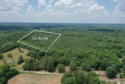 Undeveloped Timberland with Deeded Access