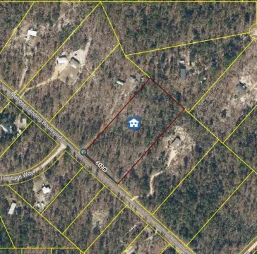 5-Acre Lot in Hawthorne, FL