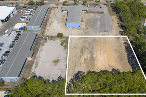 Commercial Land with Build-to-Suit Potential