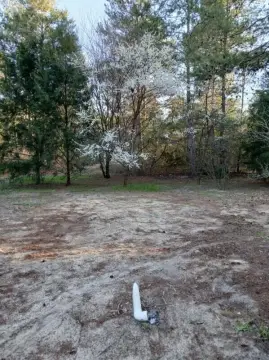 Cleared Lot with Septic System