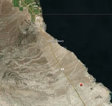 Thermal, CA Land Opportunity