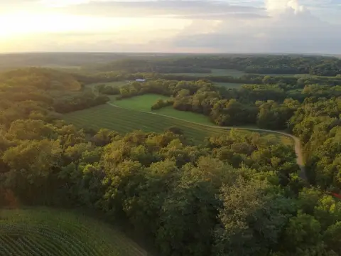208-Acre Land Parcel in Washburn, IL