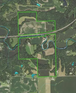 208 Acres of Farmland in Washburn