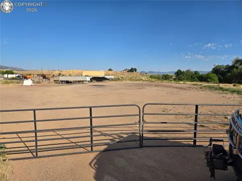 Level Industrial Land