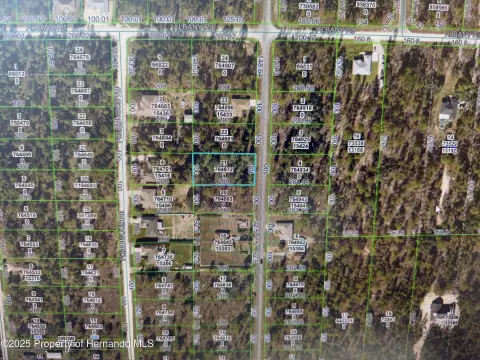 Weeki Wachee Land For Sale