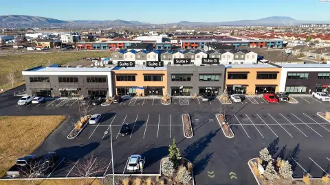 Two-Story Professional Office Suite