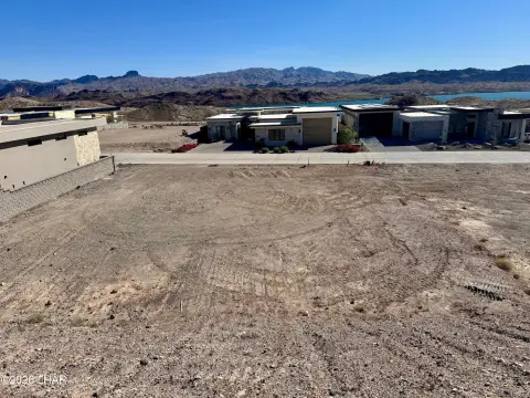 Homesite in Havasu Riviera