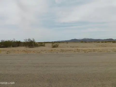 Salome, AZ Fenced Land