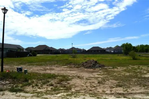 Residential Lot in Mabank, TX