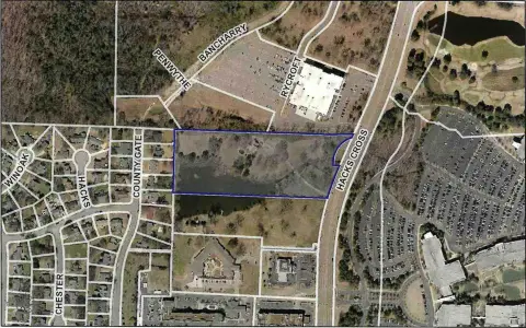 East Memphis Land Opportunity