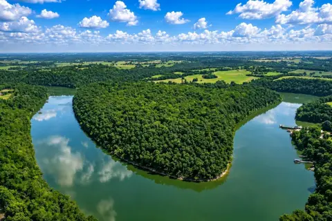 Waterfront Island Land Opportunity