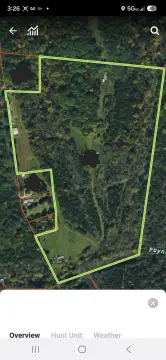 Hunting and Recreation Land