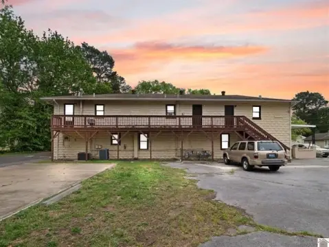 Small Multifamily Investment