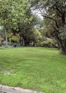 Residential Lot Ready For Building