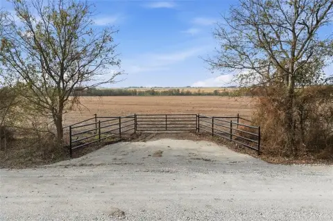 Improved Land in Abbott, Texas