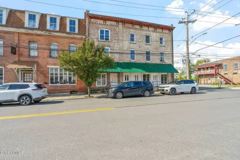 Main Street Retail Space Available