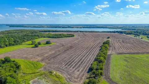 28-Acre Ranch Property in Ennis