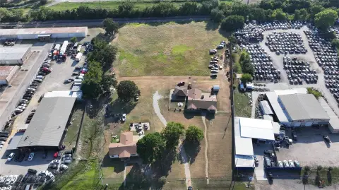 Clean Commercial Land Parcel