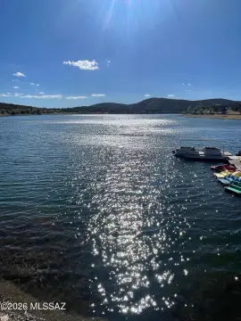 Lake-View Waterfront Land Lot