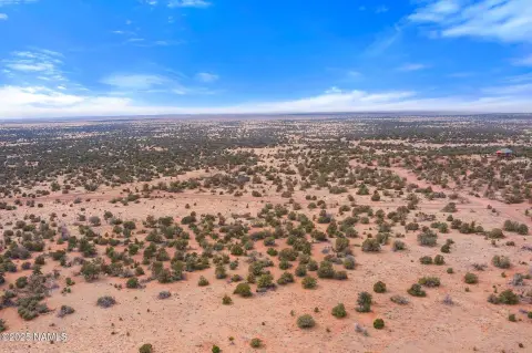 Heavily Treed Land with Views