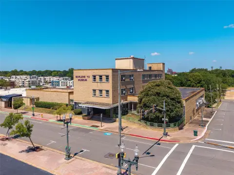 Four-Story Mixed-Use Building