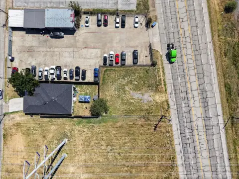 Unimproved Commercial Land