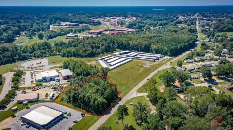 Commercial Land in Cabot, AR