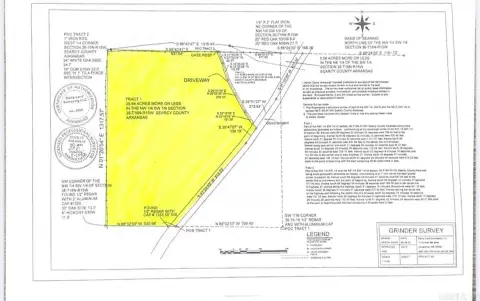 Marshall, AR Land Opportunity