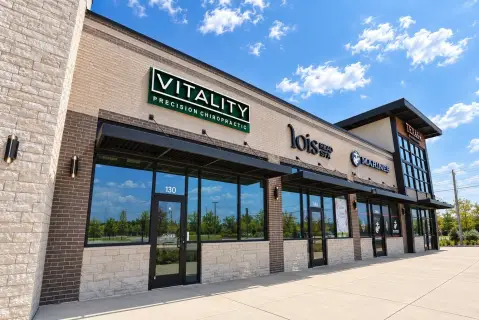 Retail Space with Parkway Frontage