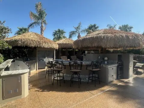 Las Vegas Motorcoach Resort Land