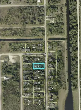 Residential Lot in Lehigh Acres