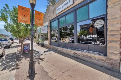 Historic Mixed-Use Building