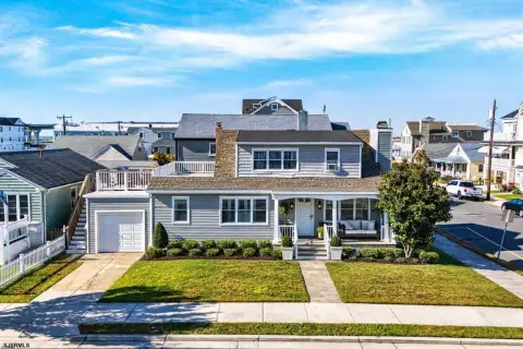 North End Corner Duplex