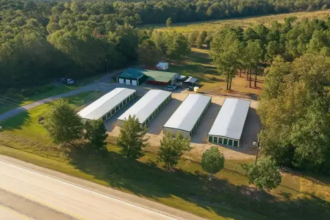 95-Unit Self-Storage Facility with Apartment