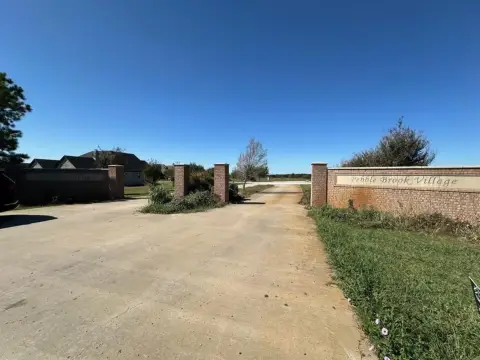 Residential Land Near Lake Texoma