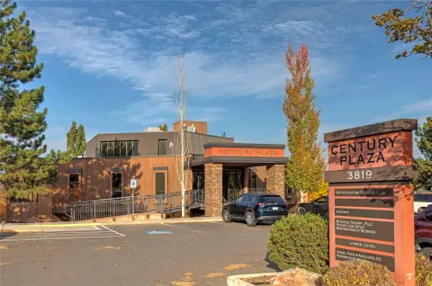 Upgraded Multi-Level Office Building