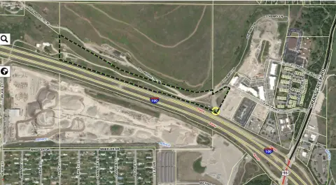 Versatile Land Parcel Near I-90