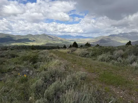Lava Hot Springs Residential Land