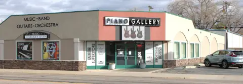 Prime Commercial Building on Yellowstone