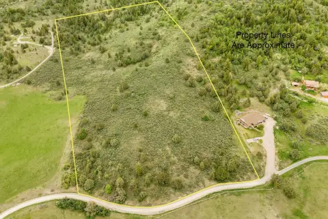 20 Acres in Lava Hot Springs