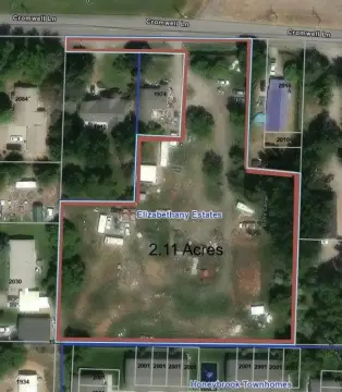 Blackfoot Residential Development Land