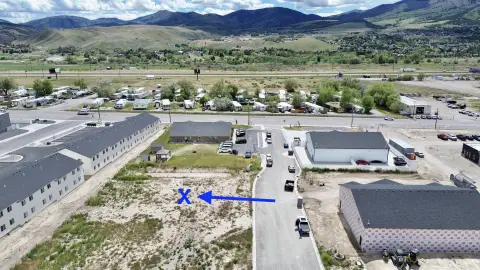 Pocatello Commercial Land For Sale