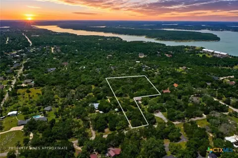 Residential Land Near Belton Lake