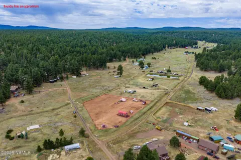 Corner Residential Land Lot