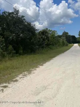 Brooksville Land for Single Family