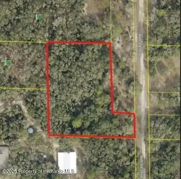 Ridge Manor Land Opportunity
