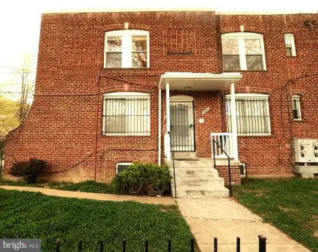 Two-Bedroom Rental Unit
