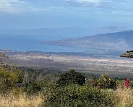 Kula Vacant Land with Views