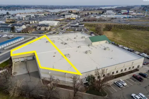 Industrial Flex Space with Loading Docks